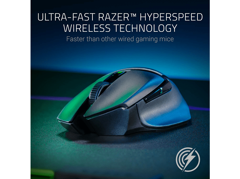 MOUSE BASILISK X HYPERSPEED