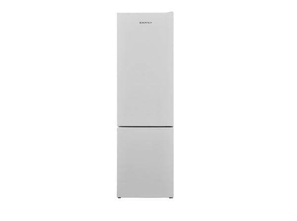 Frigorífico combi - Schontech SCH180CMN, 288L, F