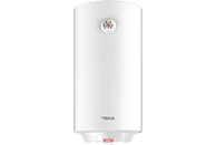 Termo eléctrico - Teka EWH 100 C, 100L, Vertical, Tanque esmaltado en Zafire, IPX4, Blanco