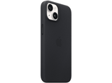 Apple funda de piel con MagSafe para el iPhone 14, Medianoche
