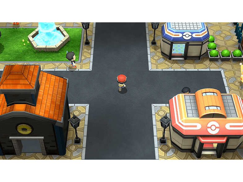 Nintendo Switch Pokémon Perla Reluciente