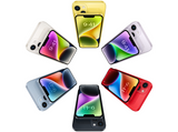APPLE iPhone 14 Plus, Amarillo, 512 GB, 5G, 6.7  Pantalla Super Retina XDR, Chip A15 Bionic, iOS