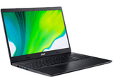 Portátil - Acer A315-23-R8T0, 15.6 Full HD, AMD Ryzen™ 5 3500U, 8GB RAM, 512GB SSD, Radeon™ Vega 8 Graphics, Sin sistema operativo