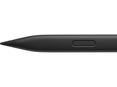 Lápiz digital - Microsoft Surface Slim Pen 2, Recargable, Negro