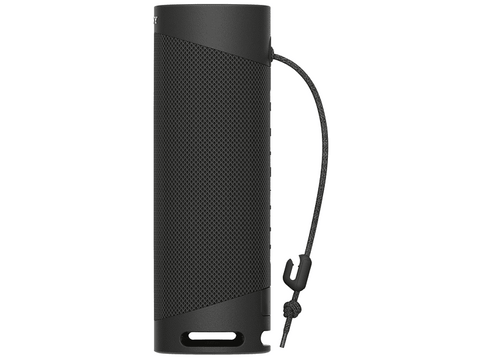 Altavoz inalámbrico - Sony SRSXB23B, Bluetooth, Extra Bass, Autonomía 12h, Resiste agua y polvo, IP67, Negro
