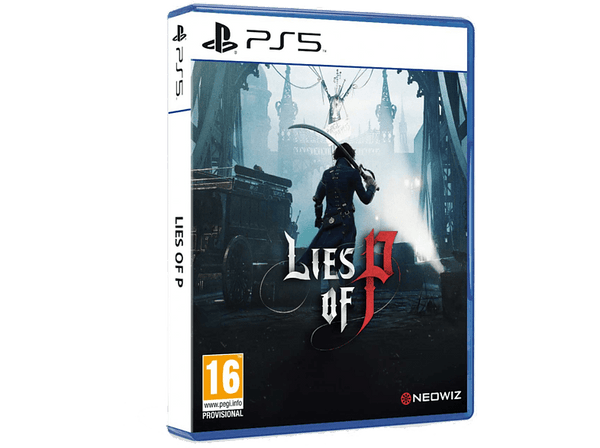 PS5 Lies of P