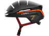 Casco - Livall EVO21, L (57 - 61 cm), Control remoto, Iluminación 360º, Alarma SOS, Batería 500 mAh, Negro
