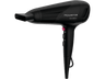 Secador -  Rowenta Studio Dry CV5803F0, 2100 W, Motor DC, 2 velocidades, 3 temperaturas, Función Thermo Control, Negro y fucsia
