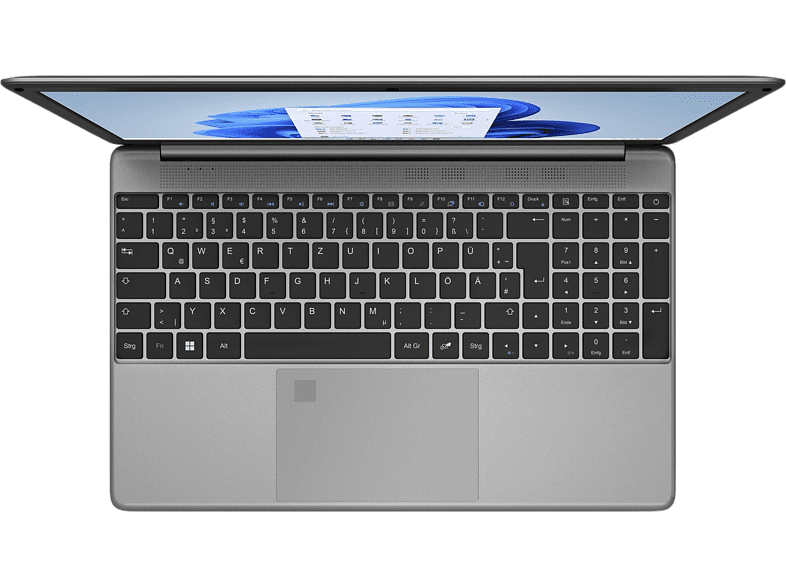 Portátil - PEAQ Classic C151V, 15.6 FHD, Intel® Celeron® N4020, 4 GB RAM, 128 GB SSD, UHD Graphics 600, W11S