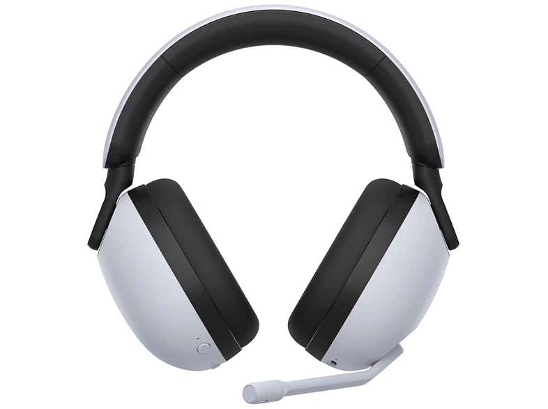 Auriculares gaming - Sony INZONE H7, Inalámbricos, Bluetooth, 2.4 GHz, Sonido espacial 360, 40 horas, Micrófono alta calidad, PC / PlayStation 5 (PS5)