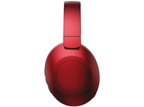 Auriculares inalámbricos - Vieta Pro Way 3, Dual Pairing, Gaming Mode, Doble plegado, 50 hs, Rojo