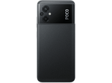Móvil - POCO M5, Negro, 64 GB, 4 GB RAM, 6.58  Full HD+, MediaTek Helio G99, 5000 mAh, Android