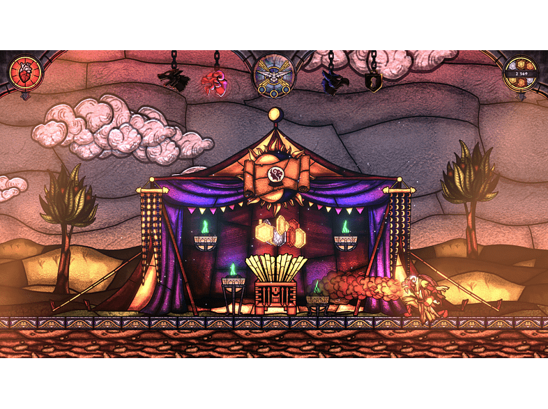 PS5 Saga of Sins