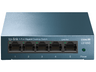 Switch - TP-Link LS105G , 5 puertos Ethernet, 10/100/1000 Mbps,