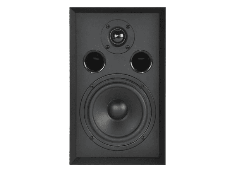 Sistema de altavoces - Fonestar Block-5 Hi-Fi, 90 + 90 W, Bass reflex, Negro