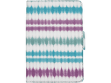 Funda Ebook - Vam Vam Tie Dye, Para eBook 6, Ajustable, Con Portatarjetas y Portadocumentos, Multicolor