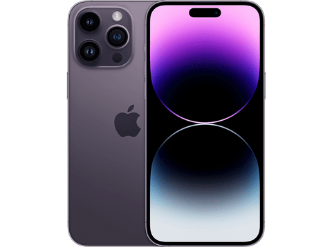 Apple iPhone 14 Pro Max, Púrpura, 256 GB, 5G, 6.7