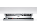 Lavavajillas - Bosch SMV2ITX18E, Integrable, 12 servicios, 5 programas, 60 cm, Home Connect, Blanco