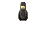 Teléfono - Gigaset A180, Pantalla 1.5, 50 contactos, Identificador llamadas, Rellamada, Negro