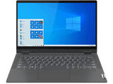 Convertible 2 en 1 - Lenovo IdeaPad Flex 5 14ALC05, 14 Full HD, AMD Ryzen™ 3 5300U, 8GB RAM, 512GB SSD, Radeon™ Graphics, Windows 11 Home