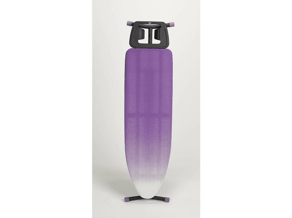 Tabla de planchar - Jata TP500 VITAL, Multiposiciones, Patas antideslizantes, Violeta