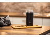 Molinillo de café - OK OGC 1821 B, 180 W, Capacidad 70 g, Negro