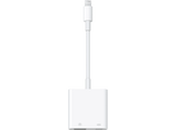 APPLE Adaptador Lightning a USB 3, Blanco