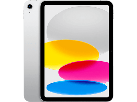 Apple iPad (2022 10ª gen), 64 GB, Plata, WiFi, 10.9