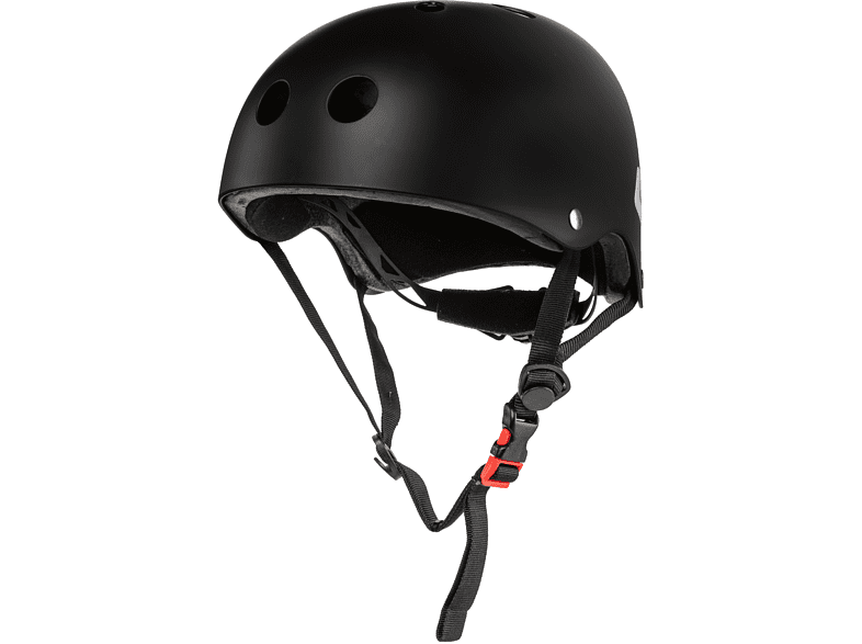 Casco - Beetle Helm M1, Talla L, Para Patinete Eléctrico y Skate, Negro