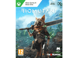 Xbox Series X Biomutant