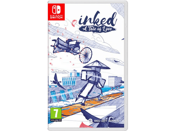Nintendo Switch Inked a Tale of Love