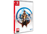 Nintendo Switch Mortal Kombat 1