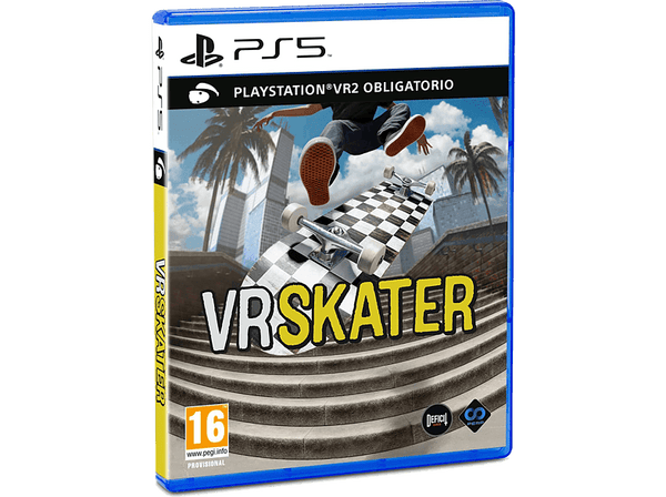 PS5 VR Skater