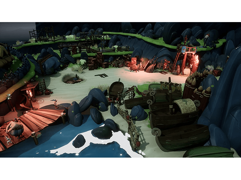 Xbox One & Xbox Series X Asterix & Obelix XXXL : The Ram From Hibernia