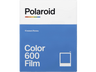 Película fotográfica - Polaroid Color Film 600, Sensibilidad ISO 640, 8 fotos,  107 por 88 mm, Blanco