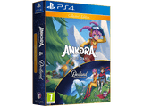 PS4 Ankora Lost Days & Deiland Pocket Planet (Ed. Coleccionista)