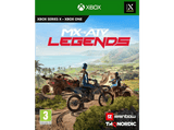 Xbox One & Xbox Series X MX vs ATV Legends