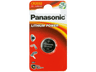 Bateria - Panasonic CR2032L/1BP, Litio, 3V