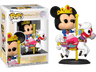 Figura - Funko Pop! Minnie Mouse (Carrousel), Walt Disney World: 50 Aniversario