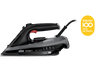 Plancha de vapor - Braun SI5088BK, 0.3 l, 220 g/min, 2800 W, Sistema antical, Negro