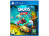 PS4 Pitufos Karts