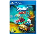 PS4 Pitufos Karts