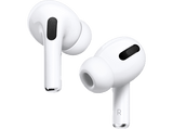 Auriculares inalámbricos - Apple AirPods Pro, True Wireless, Chip H1, Siri, IPX4 + Estuche carga inalámbrico