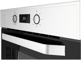 Horno - Teka HCB 6535, 70 l, 2615 W, Multifunción, Limpieza Hydroclean, Integrable, Inox