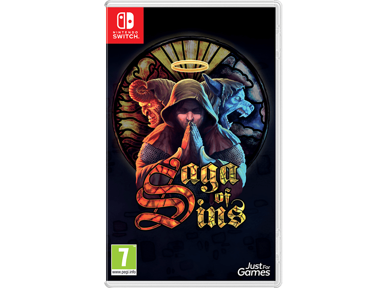 Nintendo Switch Saga of Sins
