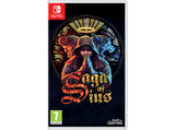 Nintendo Switch Saga of Sins