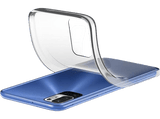 Funda - Cellular Line SOFTXIAOREN105GT, Para Xiaomi Redmi Note 10 5G, TPU, Trasera, Transparente