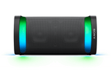 Altavoz inalámbrico - Sony SRSXP500B, Bluetooth, 20h de autonomía, Resistente al agua, Micrófono, Negro