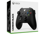Mando inalámbrico - Microsoft Xbox One Controller Wireless QAT-00009, Para Xbox One Series X/S, Carbon, Negro