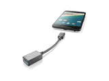 Cable USB - Cellular Line , USB, Adaptador, Conector, USBADAPTERTOUSBCK